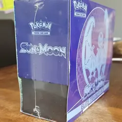 Pokemon TCG Sun & Moon Elite Trainer Box Lunala Booster English Factory Sealed - Image 4