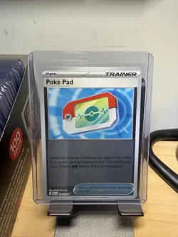 Pokepad (x1) Ascended Heroes Pokemon 198/217 Reverse Holo - Image 1