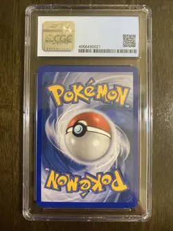 POKEMON BELDUM 29/101 EX HIDDEN LEGENDS GYM CHALLENGE CGC 8.5 PSA BGS - Image 2