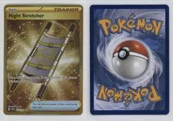 Hyper Rare - Night Stretcher Pokemon SV08: Surging Sparks #251 - Image 3