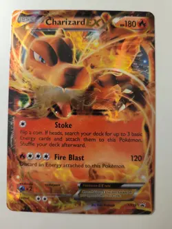 Charizard EX - Pokemon XY29 Holofoil Promo NM - Image 1