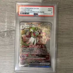 Pokemon Gardevoir ex 245/198 SIR Scarlet & Violet Base #245 - PSA 9 🔥 - Image 1