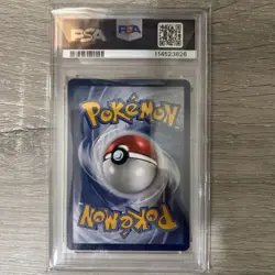 Pokemon Gardevoir ex 245/198 SIR Scarlet & Violet Base #245 - PSA 9 🔥 - Image 2