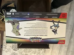 Pokemon Prismatic evolutions Premium Collection Box Sealed 14 Booster Packs - Image 5