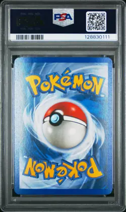 2007 POKEMON EX POWER KEEPERS #93 CLAYDOL EX-HOLO PSA 8 - Image 2