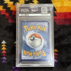 Pokemon Legendary Treasures Radiant Collection Mew EX RC24/RC25 PSA 2 - LOW POP - Image 3