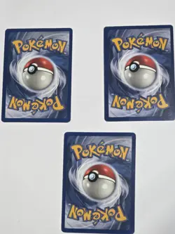 Geodude, Graveler & Golem Fossil Set Pokemon TCG - Image 5