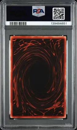 PSA 9 Slifer The Sky Dragon 2000 Yu-Gi-Oh #G401 G Duel Monster PROMO:S4 Japan - Image 2
