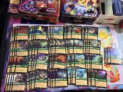 Disney Lorcana Whispers in the Well Complete C/U Play Set x4 each 504x Cards - Image 3