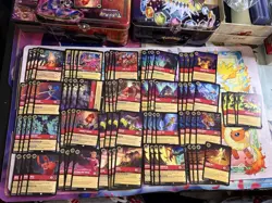 Disney Lorcana Whispers in the Well Complete C/U Play Set x4 each 504x Cards - Image 4