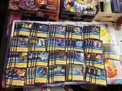 Disney Lorcana Whispers in the Well Complete C/U Play Set x4 each 504x Cards - Image 5