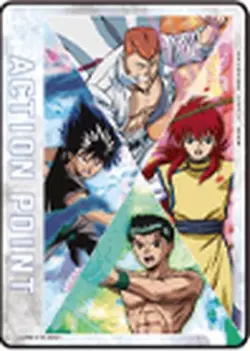 Union Arena UAPB/YYH-AP01 BANDAI CARD GAMES Fest 24–25 Special Set Yu Yu Hakusho - Image 1
