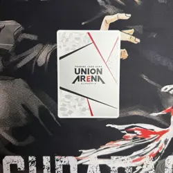Kagurabachi Union Arena KGR-AP01 Promo Card Chihiro Rokuhira Japanese - Image 4