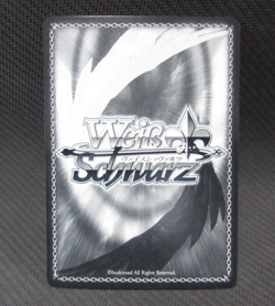 Weiss Schwarz Hololive Aki Rosenthal SP Signed Foil Japanese - Image 2