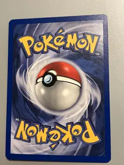 Pidgeot Southern Islands Promo Pokemon Card 02/18 70 HP Regular English 2001 - Image 3