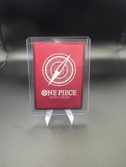 Bandai One Piece CCG Monkey.D.Luffy Leader Card OP15-098 5000 Power alt art - Image 2