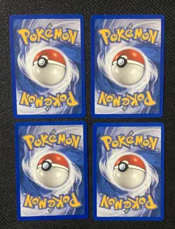 Pokemon Dragon e-Reader Card Lot (4) - Image 2