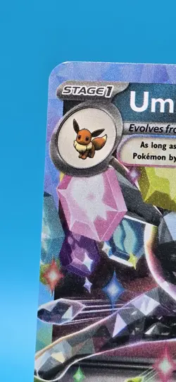 Pokemon TCG Umbreon EX 60/131 Double Rare Prismatic Evolutions Card - Image 2