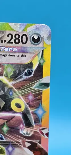 Pokemon TCG Umbreon EX 60/131 Double Rare Prismatic Evolutions Card - Image 3