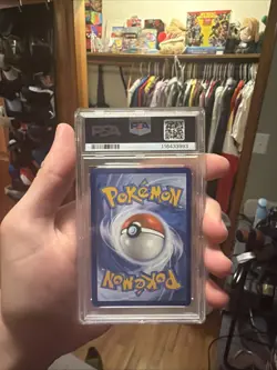 Pokemon Pikachu TCG Crown Zenith Holo Full Art Secret Rare Card PSA 10, 160/159 - Image 2