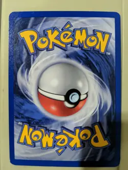 Entei - Black Star Promo 34 Reverse Holo 2001 Pokemon Card - Image 2