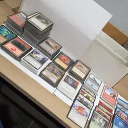 MTG Magic: The Gathering Card Lot - 600+ Cards Vintage - Image 1