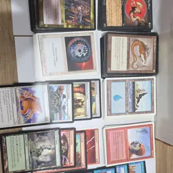 MTG Magic: The Gathering Card Lot - 600+ Cards Vintage - Image 3