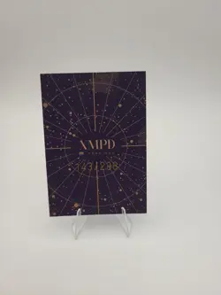 Boa Hancock Waifu Card - One Piece - Serialized #143/288 - Image 2