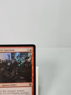 Hanweir Garrison 157 Foil Innistrad Remastered INR MTG - Image 4