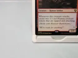 Hanweir Garrison 157 Foil Innistrad Remastered INR MTG - Image 5