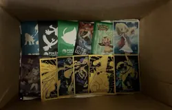 Pokemon Center TCG Card Sleeves Custom Order - Image 1