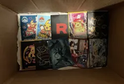 Pokemon Center TCG Card Sleeves Custom Order - Image 3