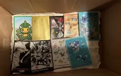 Pokemon Center TCG Card Sleeves Custom Order - Image 4