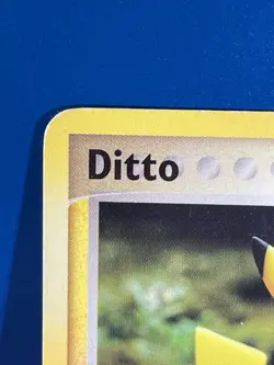 2005 Pokemon Card - Ditto (Pikachu) 63/113 - Vintage Rare Ex Delta Species - Image 5