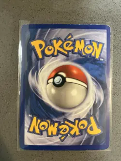 Pokemon Kingdra 148/147 Aquapolis Secret Rare Holo Crystal Type 110 HP Card 2002 - Image 2