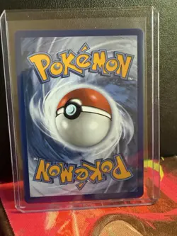 Pokemon TCG Brassius Full Art Holo Card 135/131 Prismatic Evolutions Trainer - Image 2