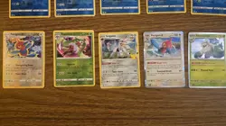 Pokemon Halos Cards Lot Of 11 - Image 2