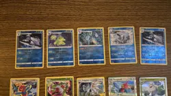 Pokemon Halos Cards Lot Of 11 - Image 3