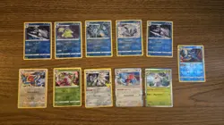 Pokemon Halos Cards Lot Of 11 - Image 4