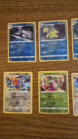 Pokemon Halos Cards Lot Of 11 - Image 5