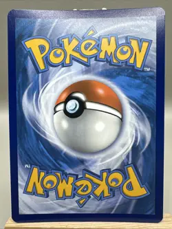 Pokemon TCG Vaporeon Black Star Promos Swsh072 Holo Promo Card LP - Image 2