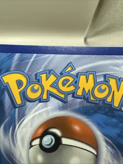 Pokemon TCG Vaporeon Black Star Promos Swsh072 Holo Promo Card LP - Image 3