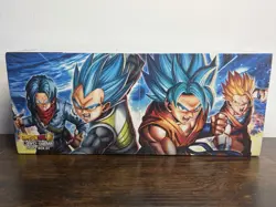 Factory Sealed Dragon Ball Super Card Game Draft Box 01 BOD01 Sealed G1N - Image 1