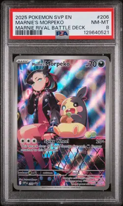 Eevee ex 174 Sv: Scarlet & Violet Promo Cards Holo - Image 1