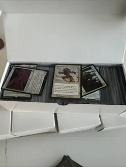 800 Bulk Magic Cards, Mostly From Event Sets. Includes Foils And Rares - Image 1