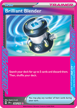 Pokemon ACE Rare Pick Your Card! S&V Era Near Mint - Image 4