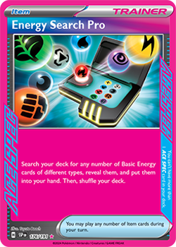 Pokemon ACE Rare Pick Your Card! S&V Era Near Mint - Image 5