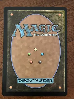 MTG Magic Doctor Who X1 SHOWCASE FOIL The Master, Multiplied (NM/MINT) - Image 2