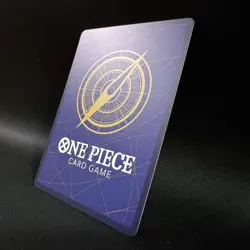 Monkey D. Luffy P-106 McDonald's Promo ONE PIECE Card Game NM Japanese - Image 5