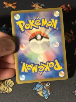 Pokemon Cards Volcarona 015/069 Holo Rare 1st Ed JAPANESE Dark Rush BW4 - (NM) - Image 4